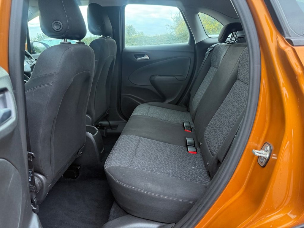 Used Vauxhall Crossland X 2017 for sale - 76469760: Photo 12