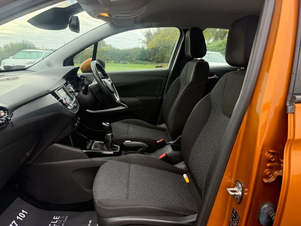 Used Vauxhall Crossland X 2017 for sale - 76469760: Photo 13
