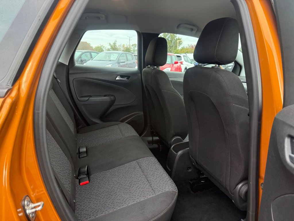 Used Vauxhall Crossland X 2017 for sale - 76469760: Photo 14