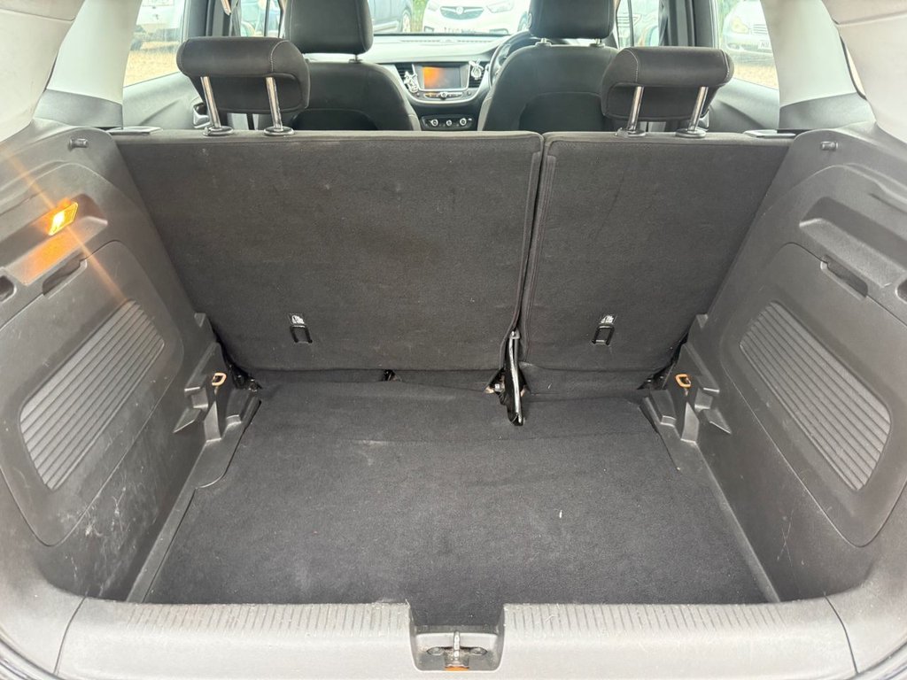 Used Vauxhall Crossland X 2017 for sale - 76469760: Photo 15