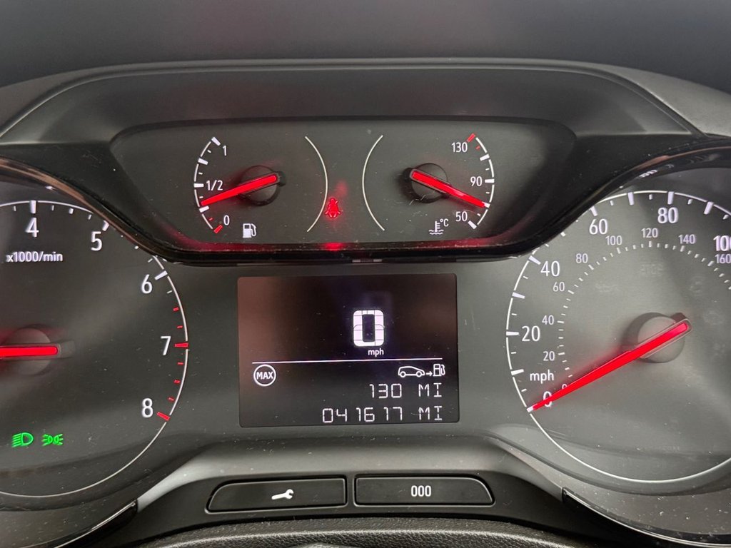 Used Vauxhall Crossland X 2017 for sale - 76469760: Photo 16