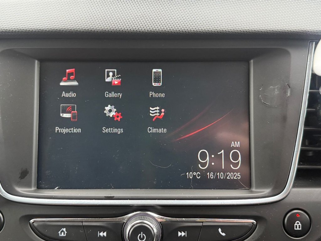 Used Vauxhall Crossland X 2017 for sale - 76469760: Photo 17