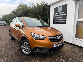 Used Vauxhall Crossland X 2017 for sale - 76469760: Photo