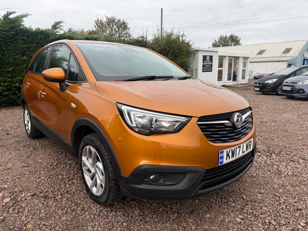Used Vauxhall Crossland X 2017 for sale - 76469760: Photo 2