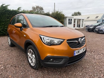 Used Vauxhall Crossland X 2017 for sale - 76469760: Photo