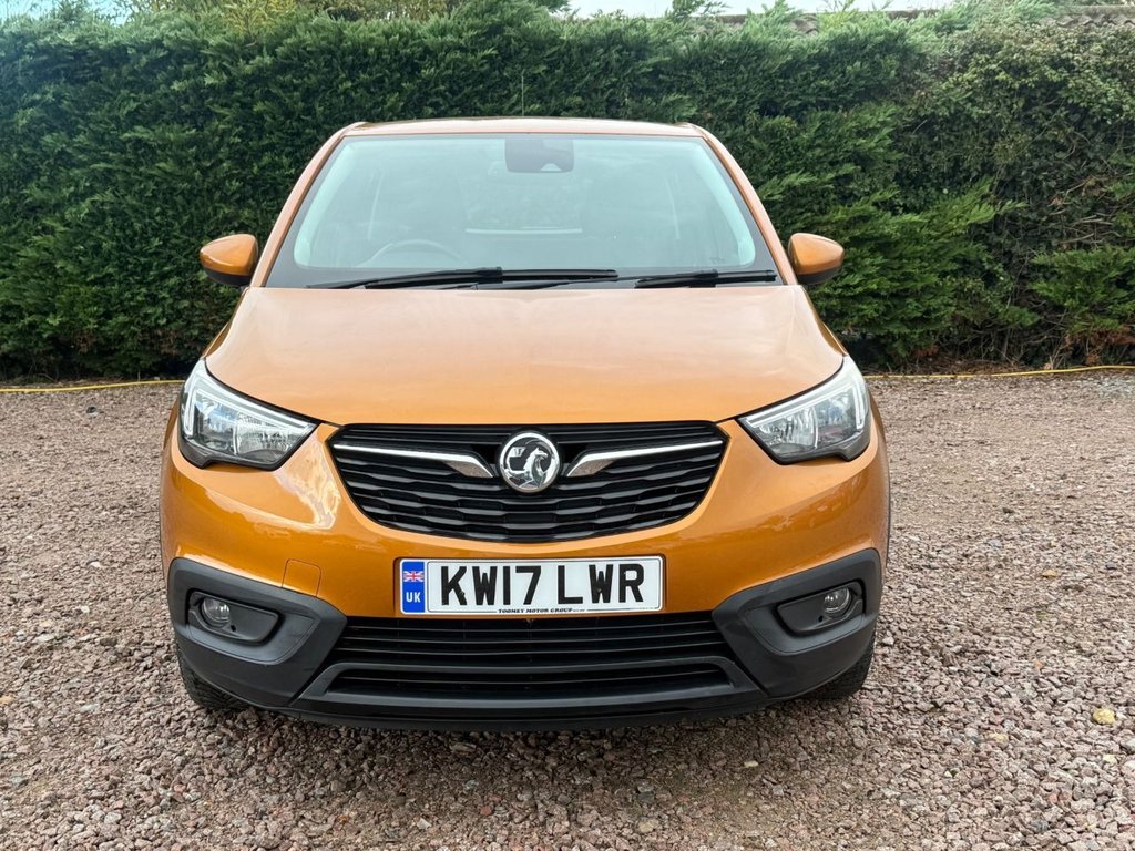 Used Vauxhall Crossland X 2017 for sale - 76469760: Photo 3