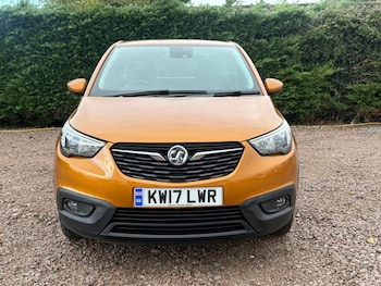 Used Vauxhall Crossland X 2017 for sale - 76469760: Photo