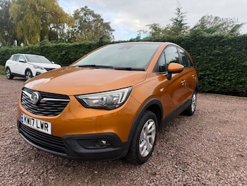 Used Vauxhall Crossland X 2017 for sale - 76469760: Photo