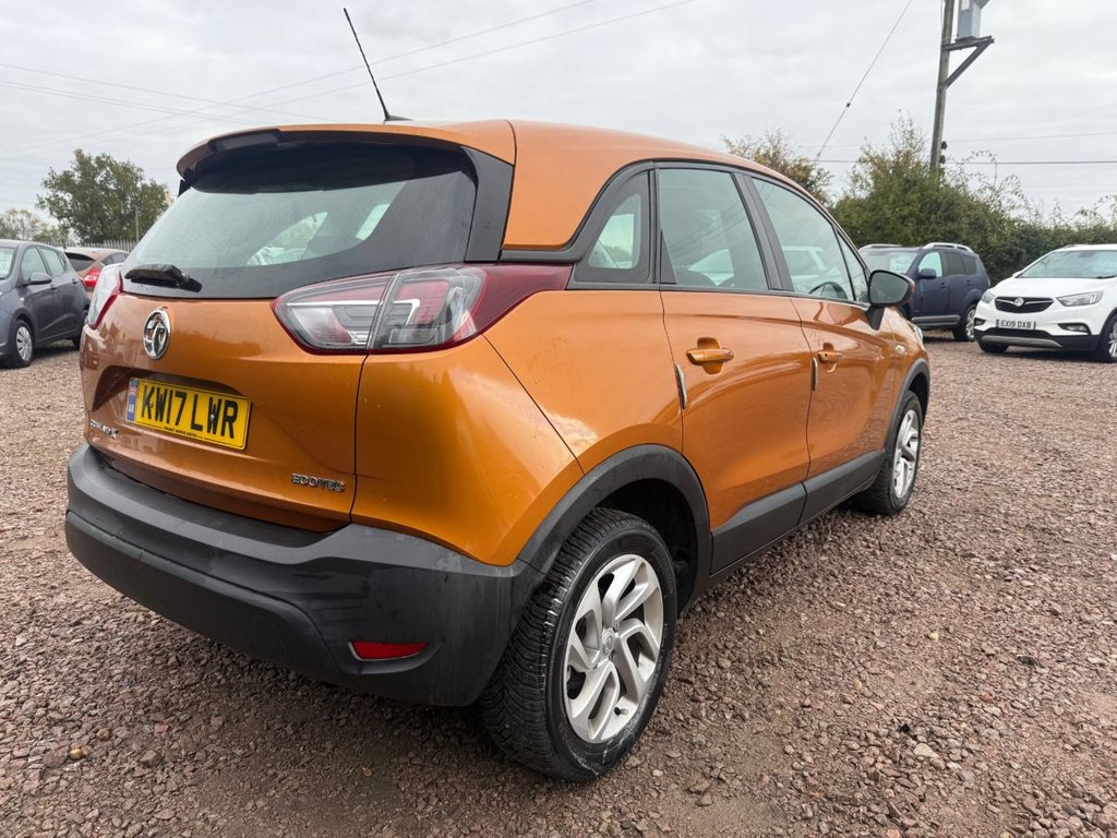 Used Vauxhall Crossland X 2017 for sale - 76469760: Photo 5