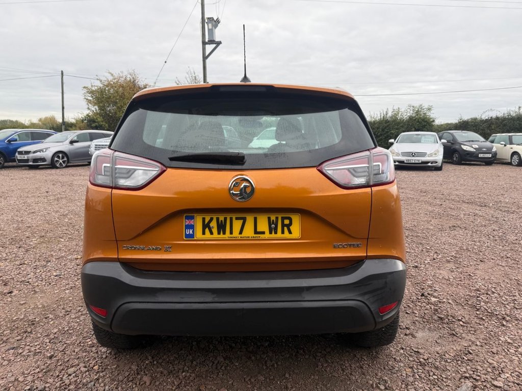 Used Vauxhall Crossland X 2017 for sale - 76469760: Photo 6