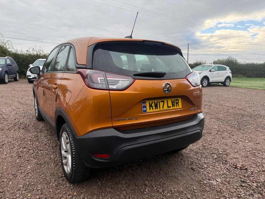 Used Vauxhall Crossland X 2017 for sale - 76469760: Photo 7