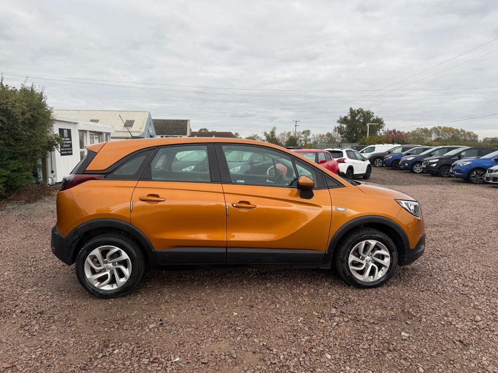 Used Vauxhall Crossland X 2017 for sale - 76469760: Photo 8
