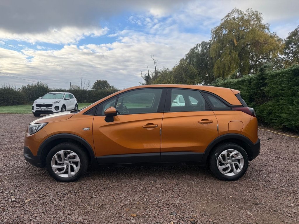 Used Vauxhall Crossland X 2017 for sale - 76469760: Photo 9