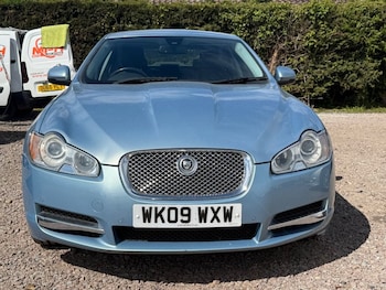 Used Jaguar XF 2009 for sale - 78487260: Photo