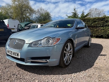 Used Jaguar XF 2009 for sale - 78487260: Photo