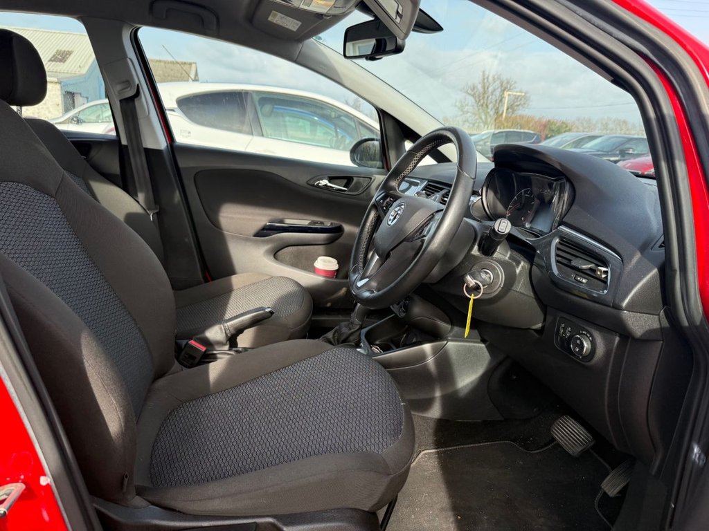 Used Vauxhall Corsa 2017 for sale - 77632020: Photo 10