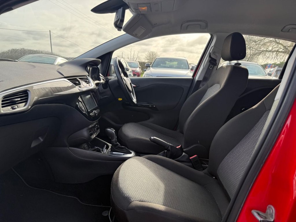 Used Vauxhall Corsa 2017 for sale - 77632020: Photo 11