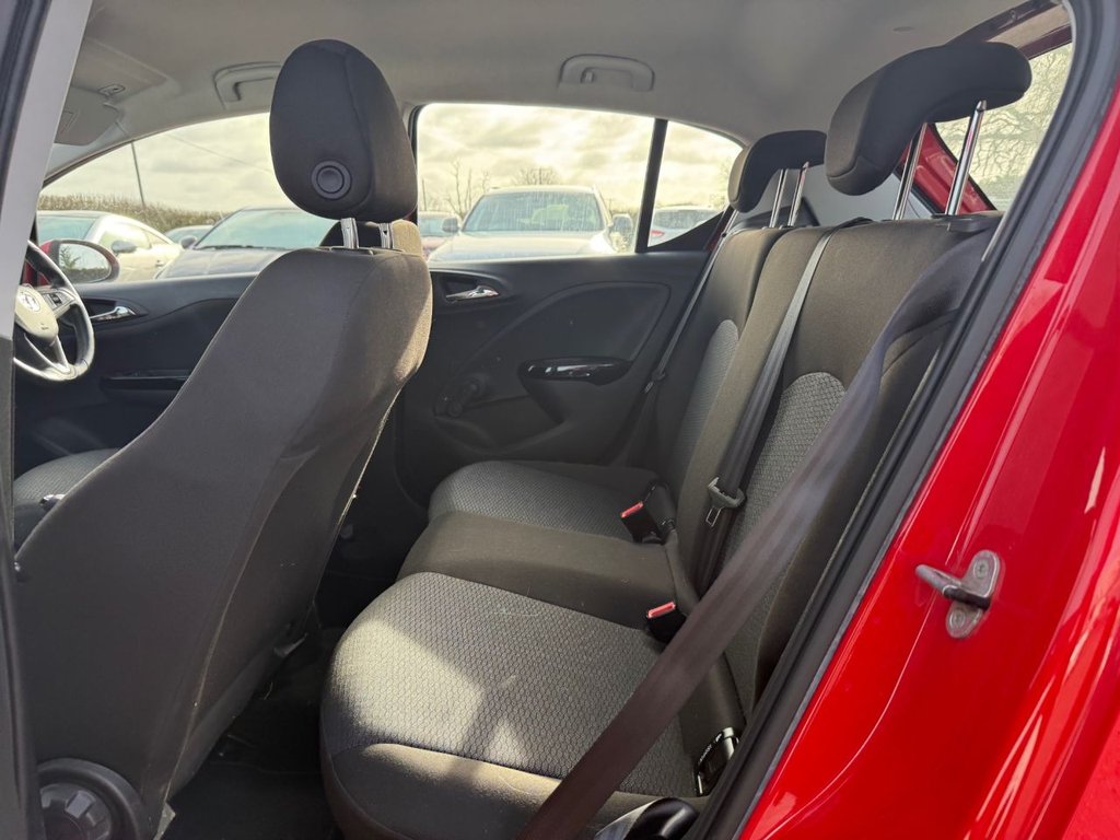 Used Vauxhall Corsa 2017 for sale - 77632020: Photo 13