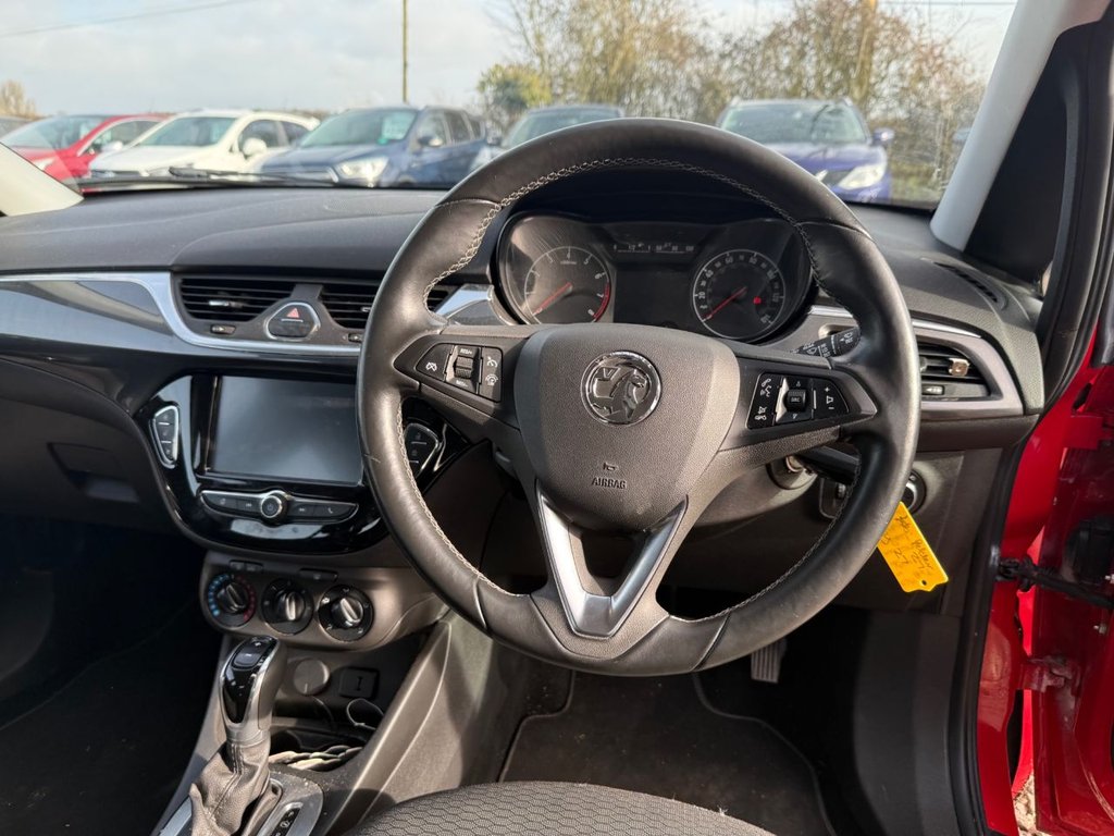 Used Vauxhall Corsa 2017 for sale - 77632020: Photo 14