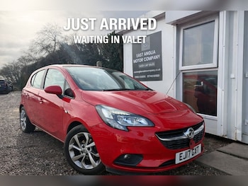 Used Vauxhall Corsa 2017 for sale - 77632020: Photo