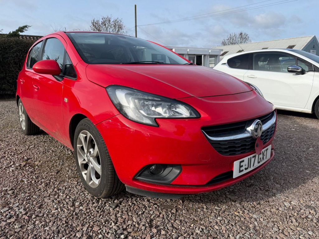 Used Vauxhall Corsa 2017 for sale - 77632020: Photo 2