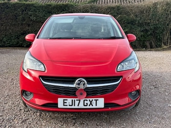 Used Vauxhall Corsa 2017 for sale - 77632020: Photo