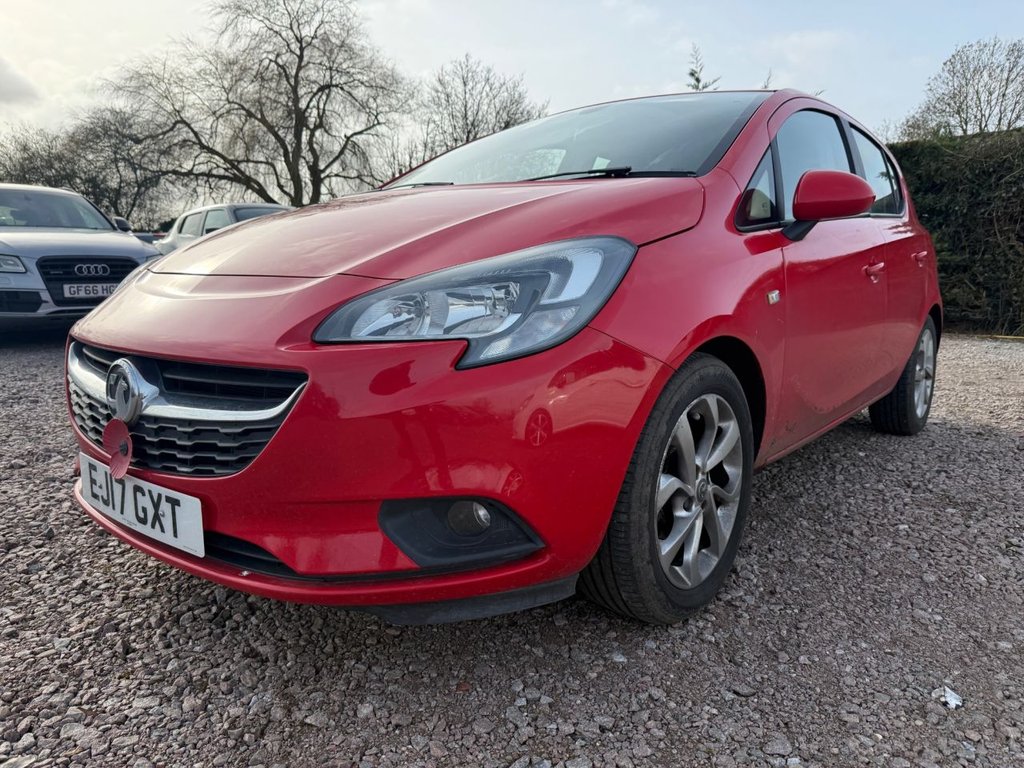 Used Vauxhall Corsa 2017 for sale - 77632020: Photo 4