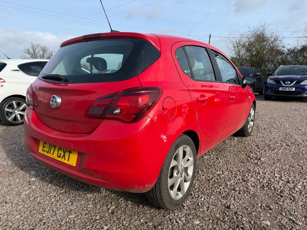Used Vauxhall Corsa 2017 for sale - 77632020: Photo 5