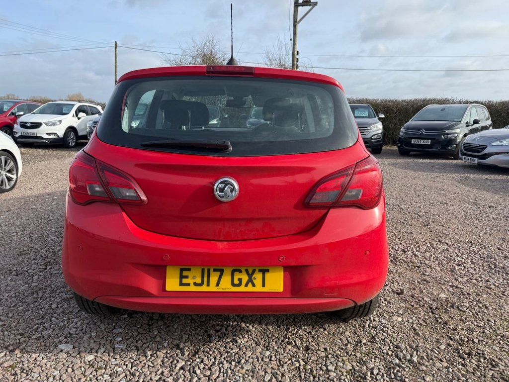 Used Vauxhall Corsa 2017 for sale - 77632020: Photo 6