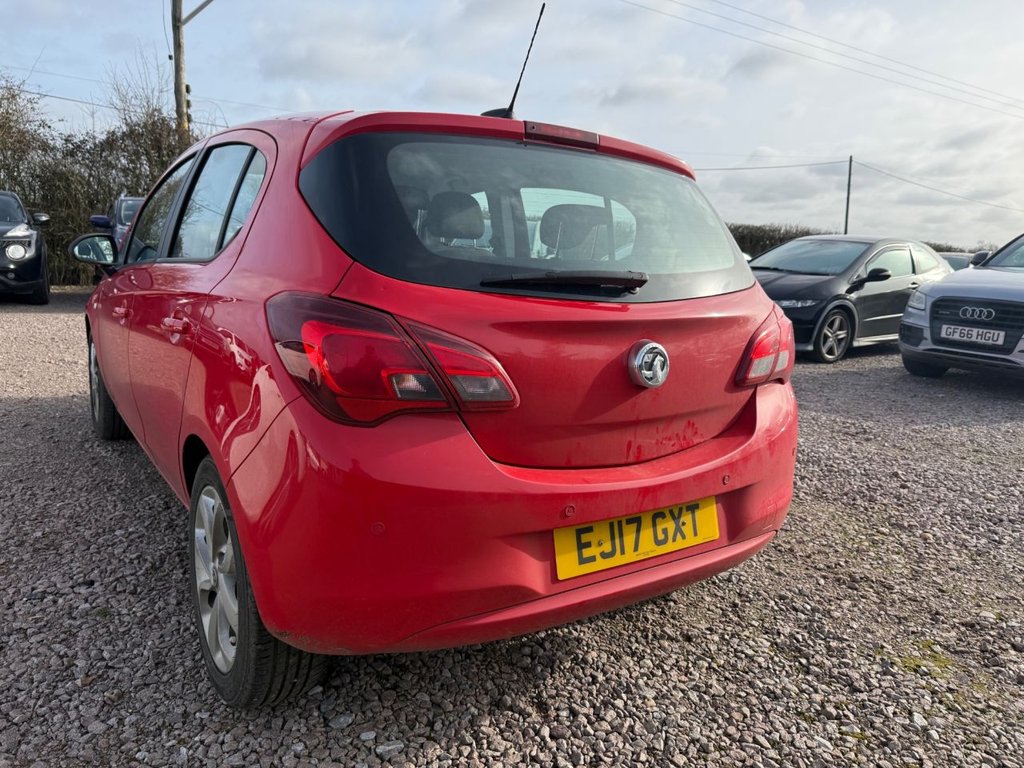 Used Vauxhall Corsa 2017 for sale - 77632020: Photo 7