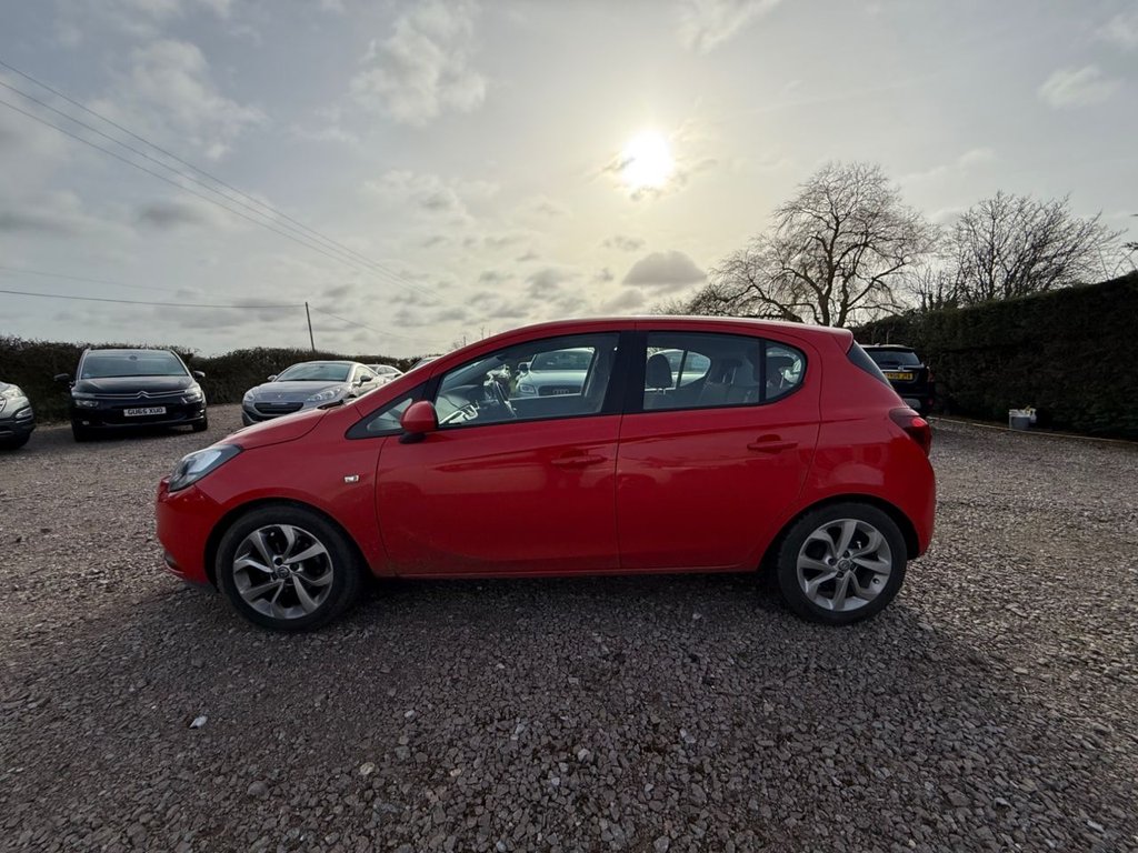 Used Vauxhall Corsa 2017 for sale - 77632020: Photo 8
