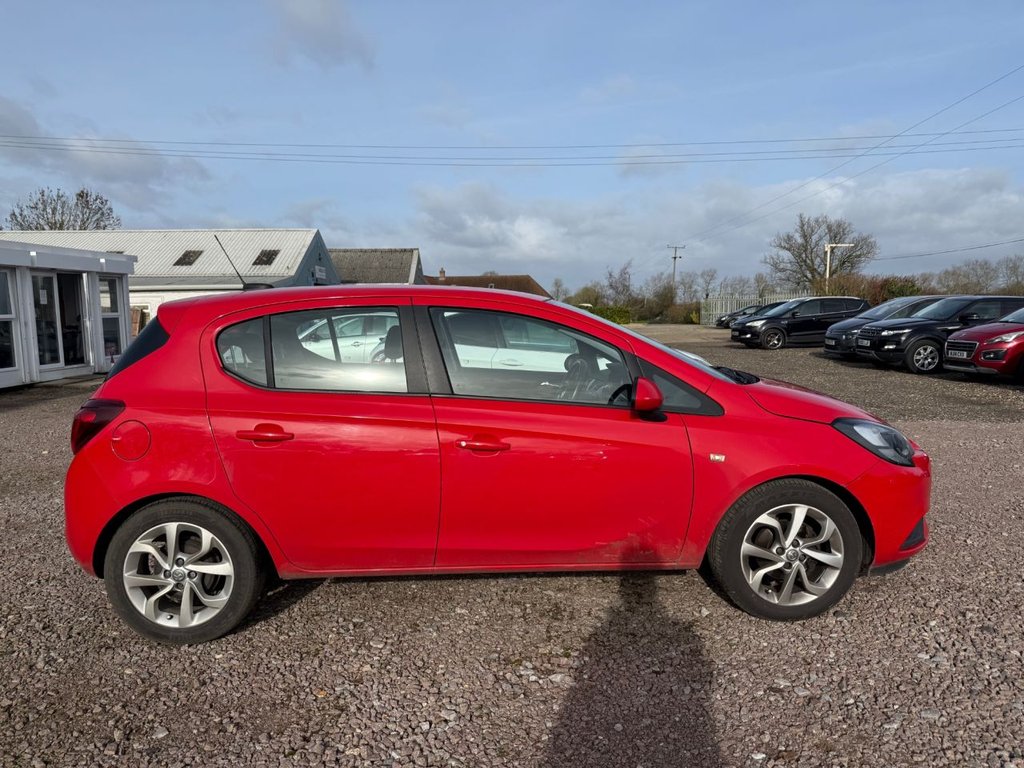 Used Vauxhall Corsa 2017 for sale - 77632020: Photo 9