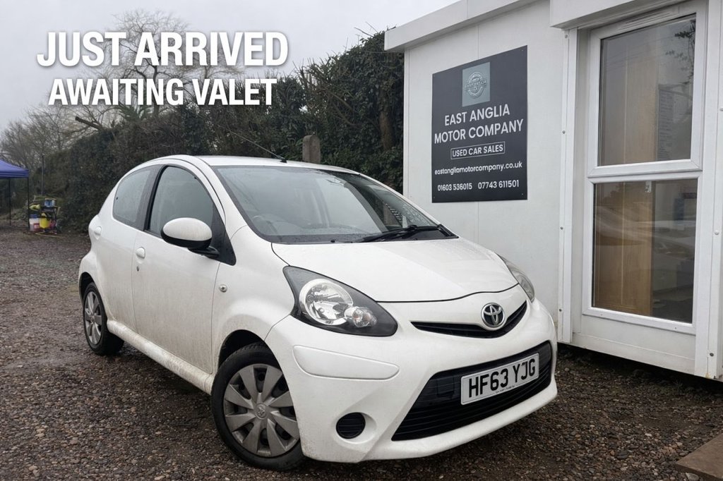 Used Toyota AYGO 2013 for sale - 77388782: Photo 1