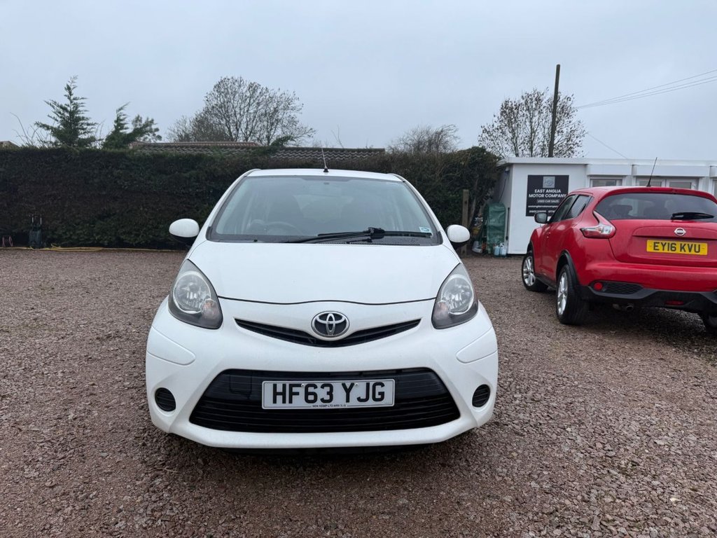 Used Toyota AYGO 2013 for sale - 77388782: Photo 4