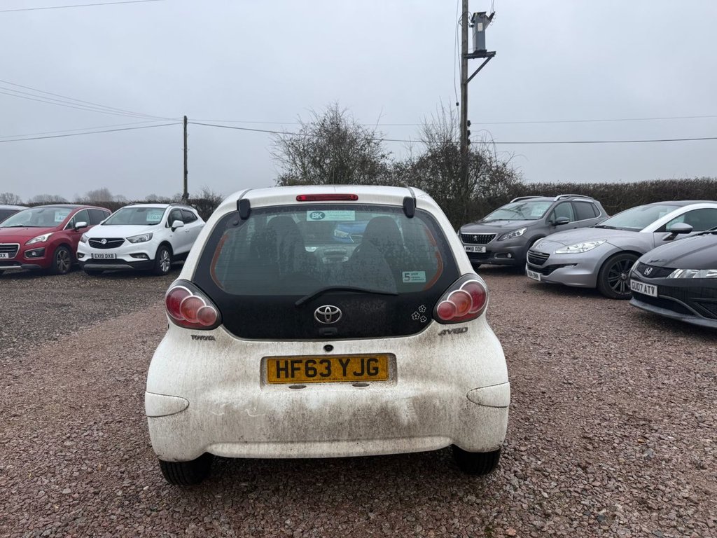 Used Toyota AYGO 2013 for sale - 77388782: Photo 5