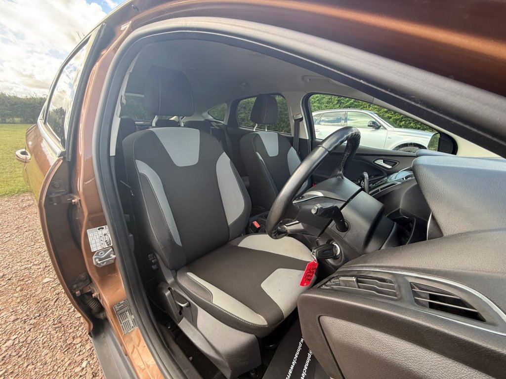 Used Ford Focus 2014 for sale - 76469791: Photo 12