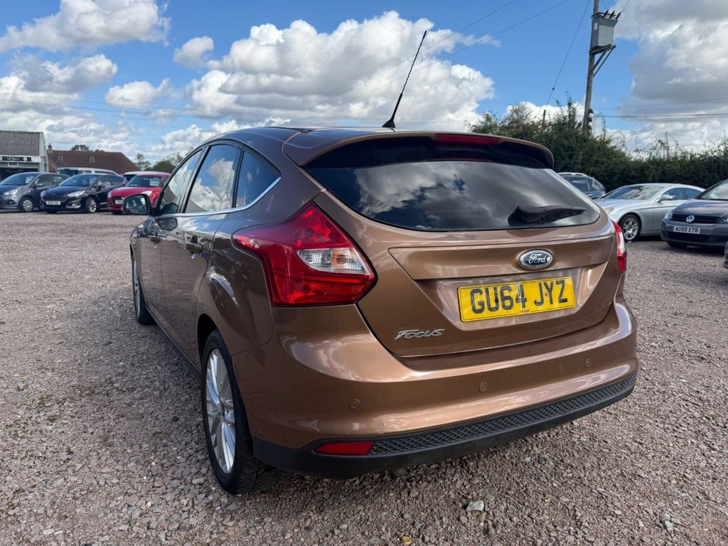 Used Ford Focus 2014 for sale - 76469791: Photo 8