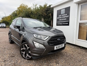 Used Ford Ecosport 2018 for sale - 76469780: Photo