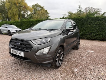 Used Ford Ecosport 2018 for sale - 76469780: Photo