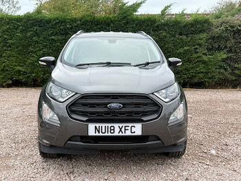 Used Ford Ecosport 2018 for sale - 76469780: Photo