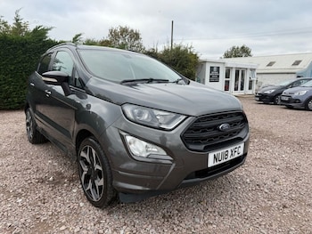 Used Ford Ecosport 2018 for sale - 76469780: Photo