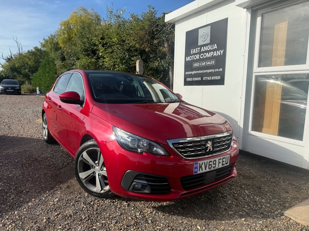 Used Peugeot 308 2019 for sale - 76470056: Photo 1