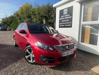 Used Peugeot 308 2019 for sale - 76470056: Photo