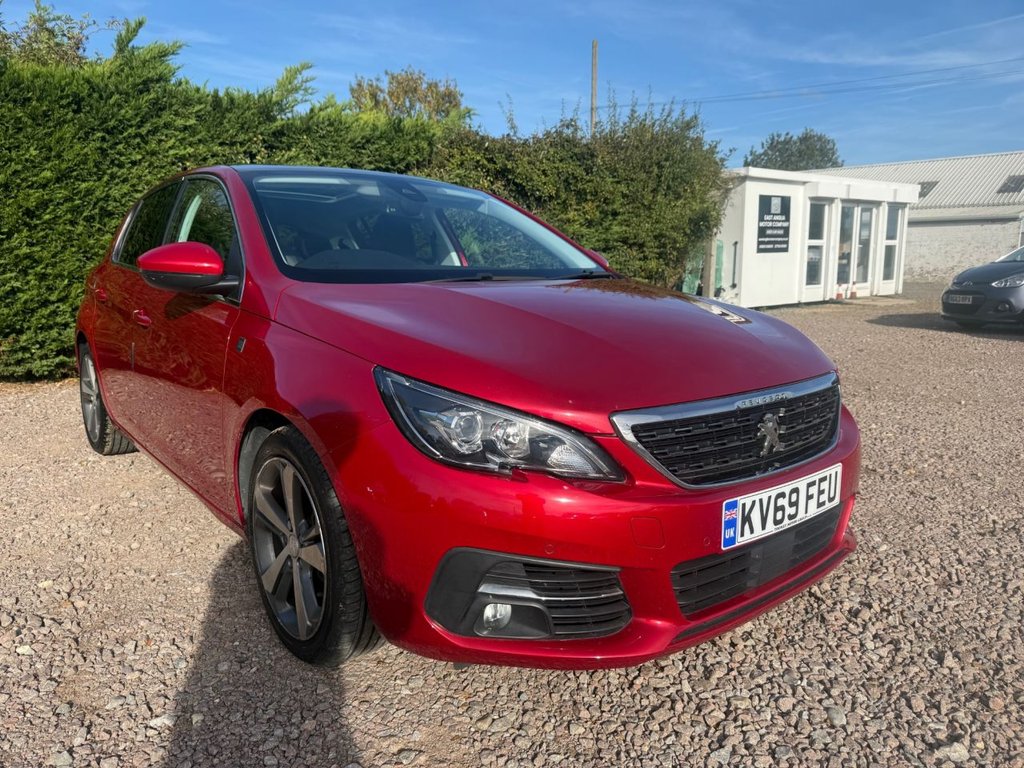 Used Peugeot 308 2019 for sale - 76470056: Photo 2