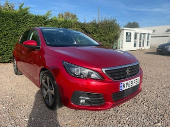 Used Peugeot 308 2019 for sale - 76470056: Photo