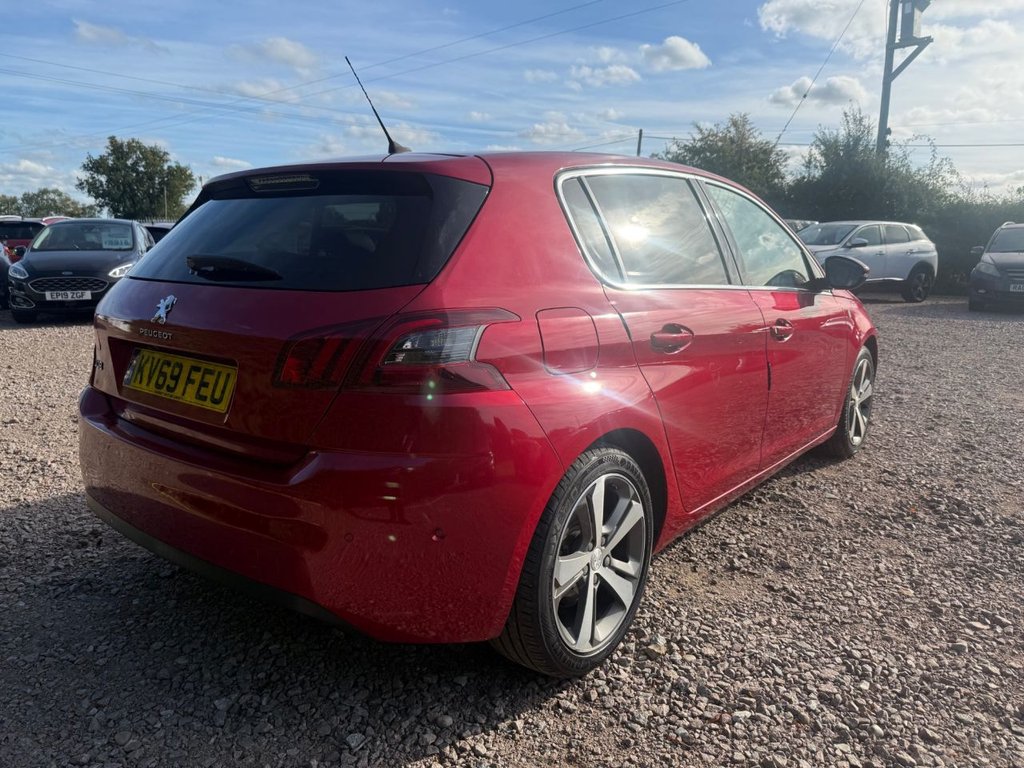 Used Peugeot 308 2019 for sale - 76470056: Photo 4