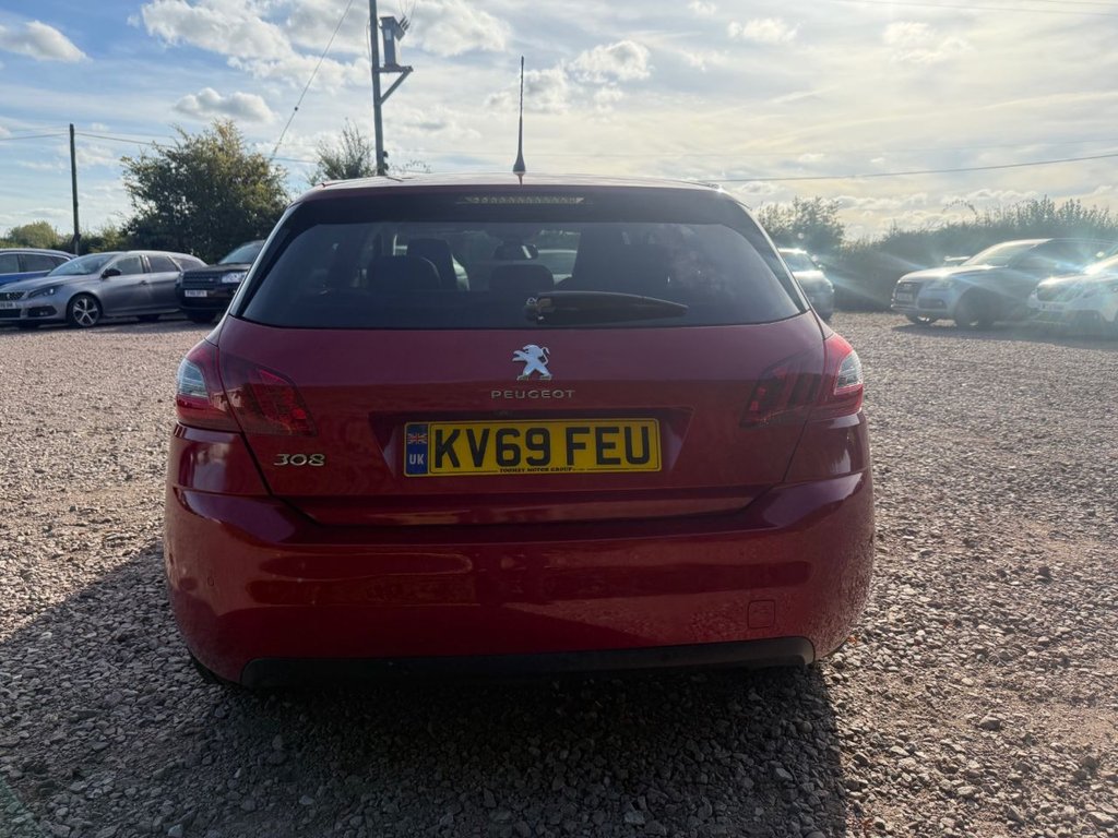 Used Peugeot 308 2019 for sale - 76470056: Photo 5