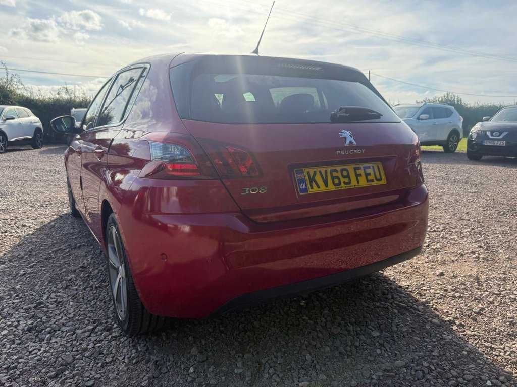 Used Peugeot 308 2019 for sale - 76470056: Photo 6