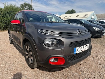 Used Citroen C3 2018 for sale - 79470300: Photo