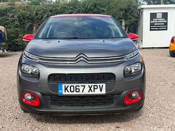 Used Citroen C3 2018 for sale - 79470300: Photo